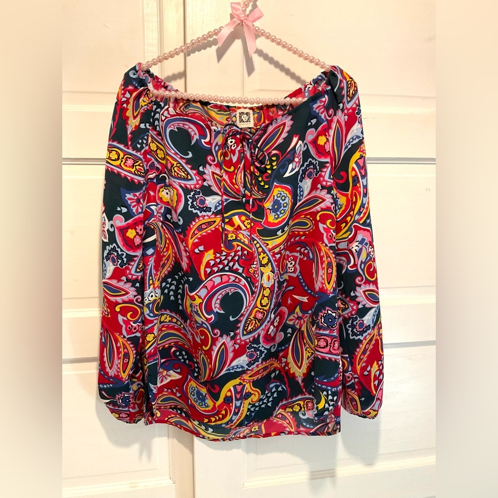ANNE KLEIN BLOUSE